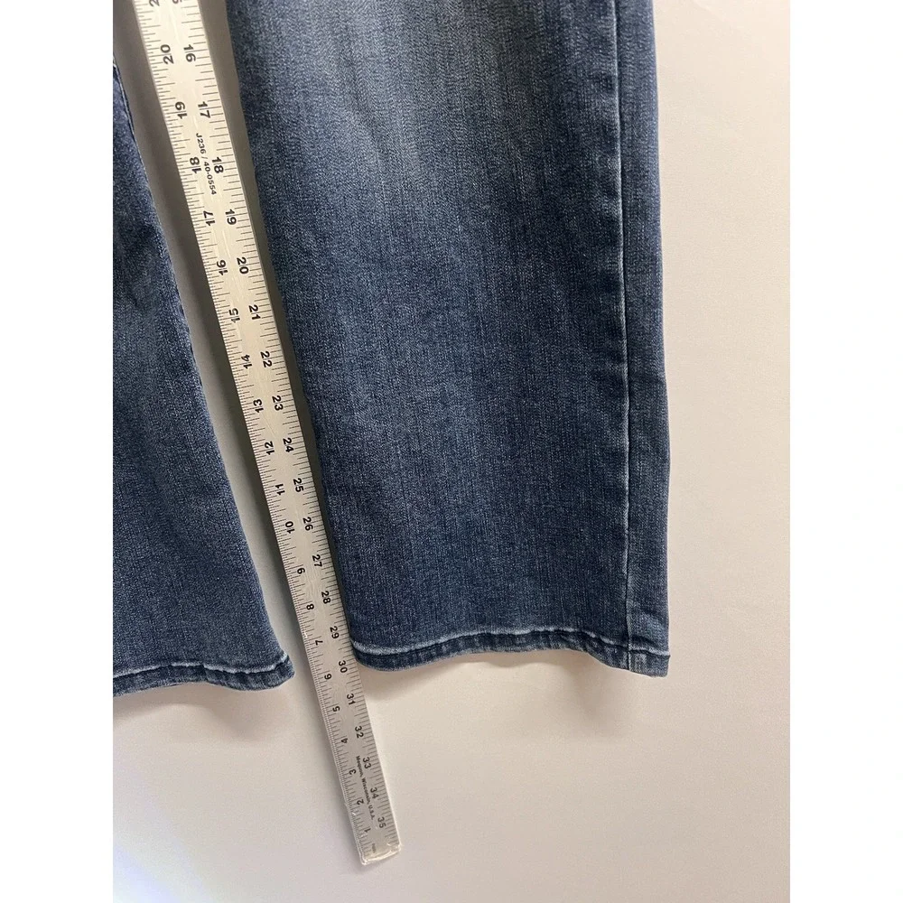 Lee Regular Fit Straight Leg‎ Jeans Flex Motion 16W